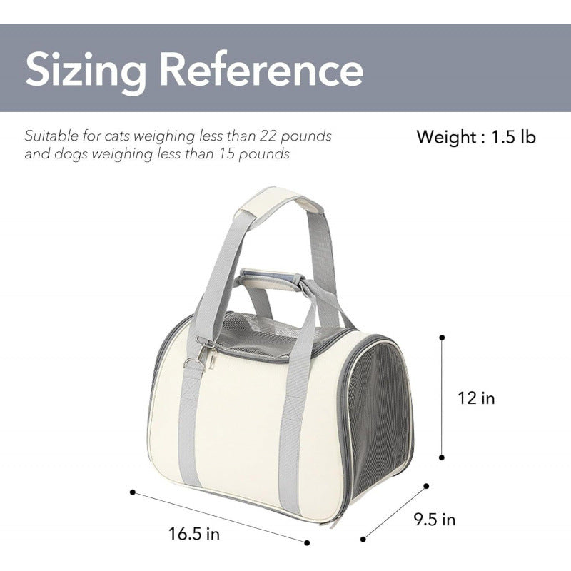 Pet Carrier Bag