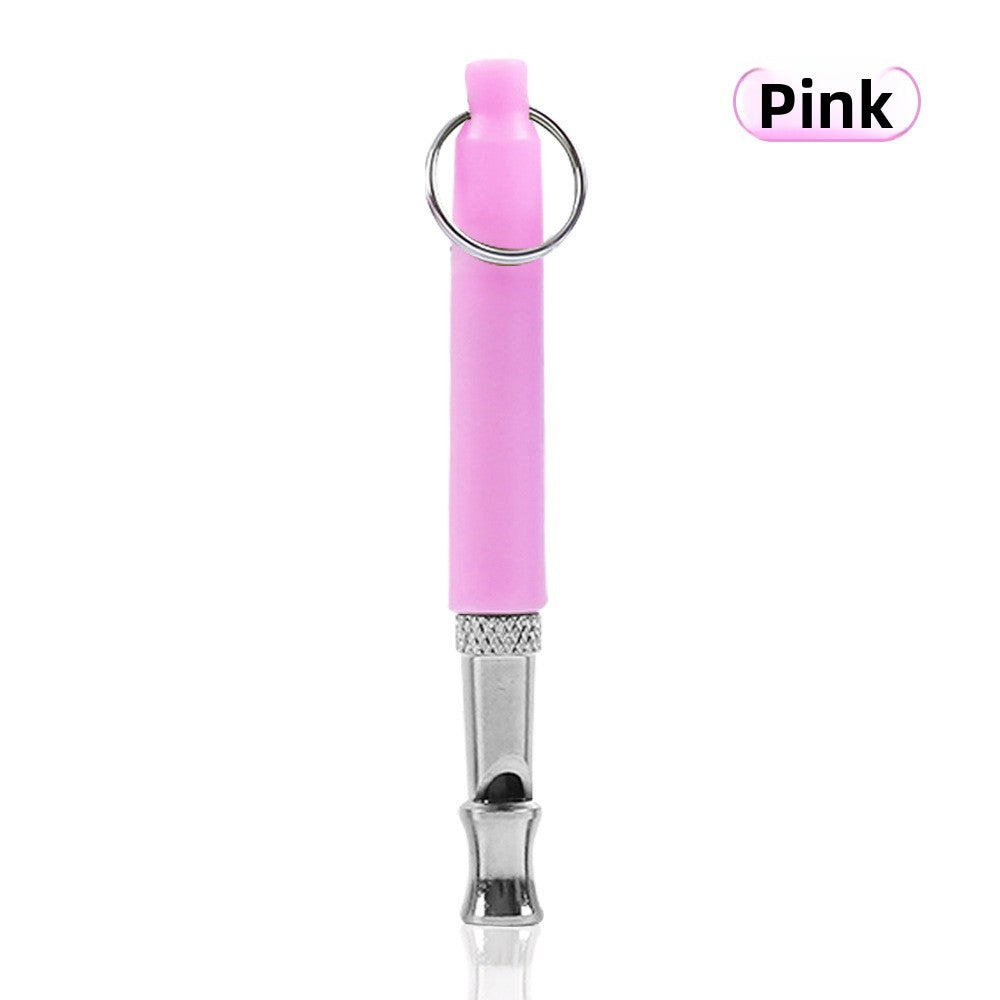 Pet Dog Training Whistle