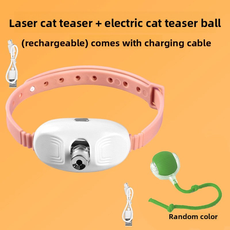 Laser Pet Toy