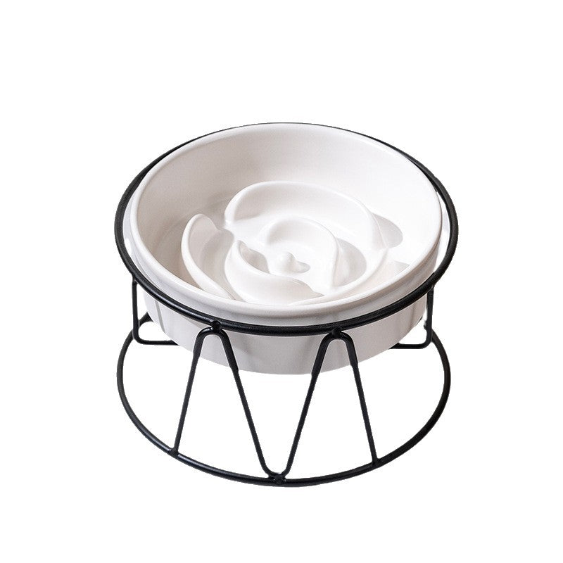 Pet Slow Food Bowl