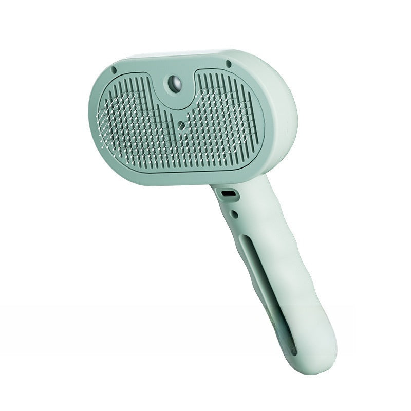 Electric Spray Massage Pet Grooming Comb