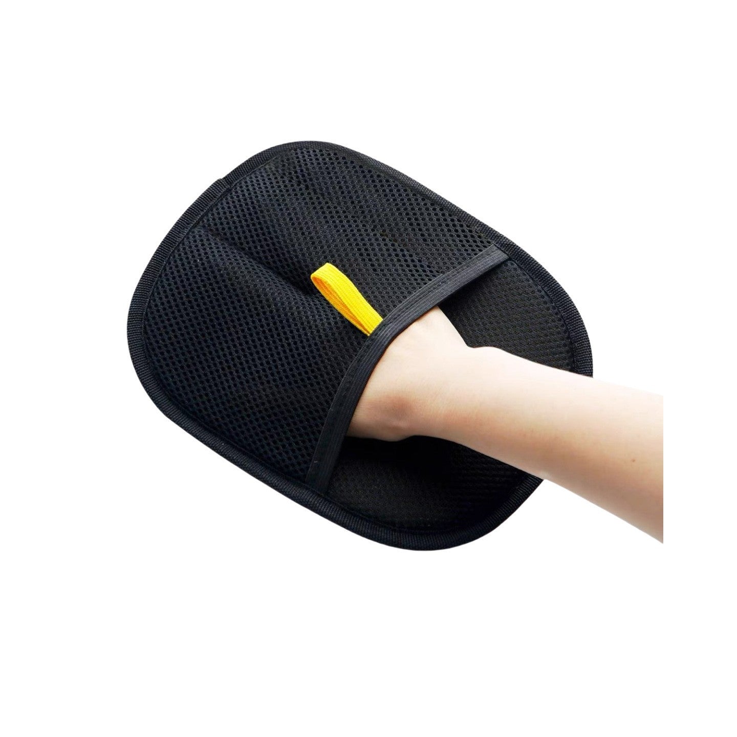 Cat hair removal gloves