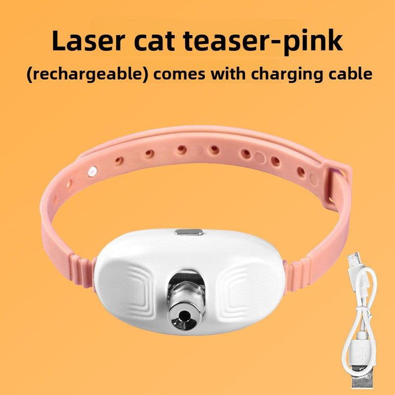 Laser Pet Toy