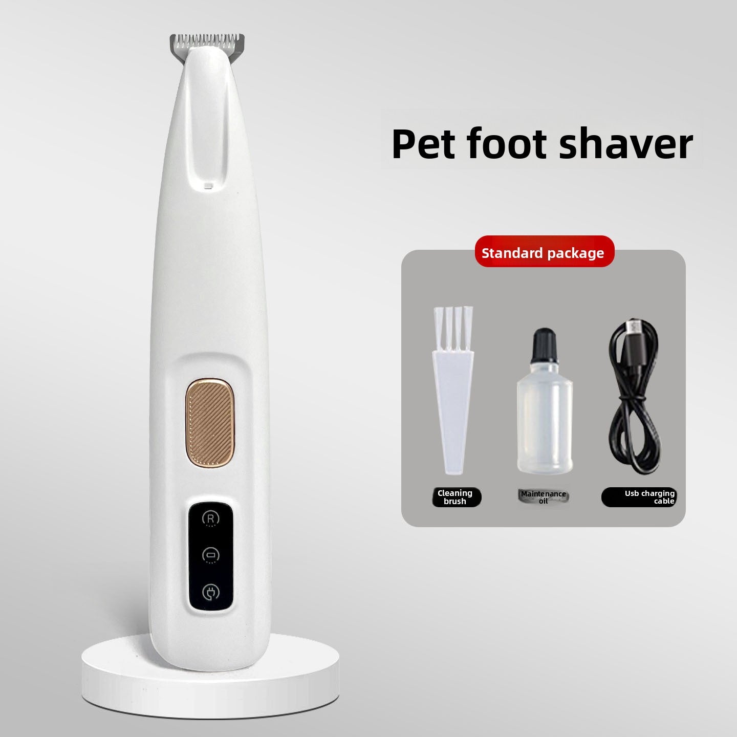 Pet Hair Clipper