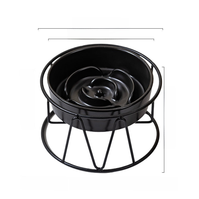 Pet Slow Food Bowl