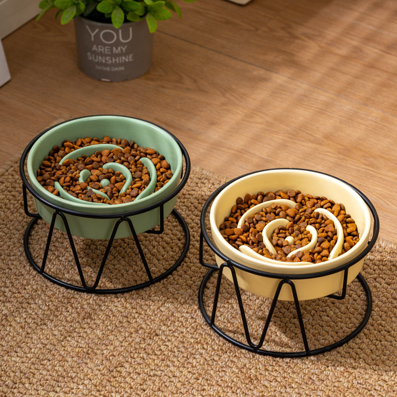 Pet Slow Food Bowl