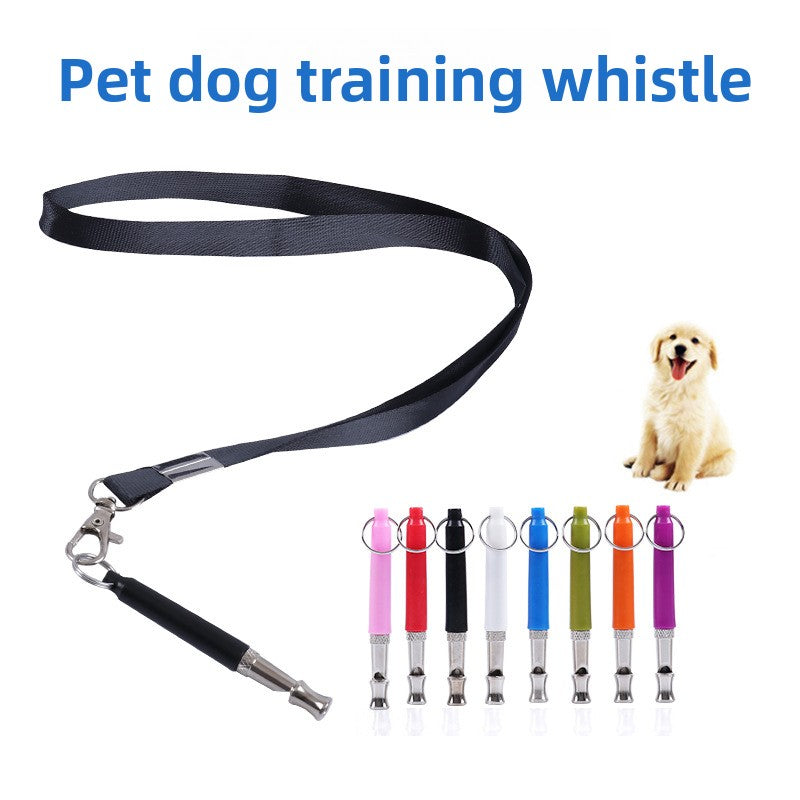 Pet Dog Training Whistle