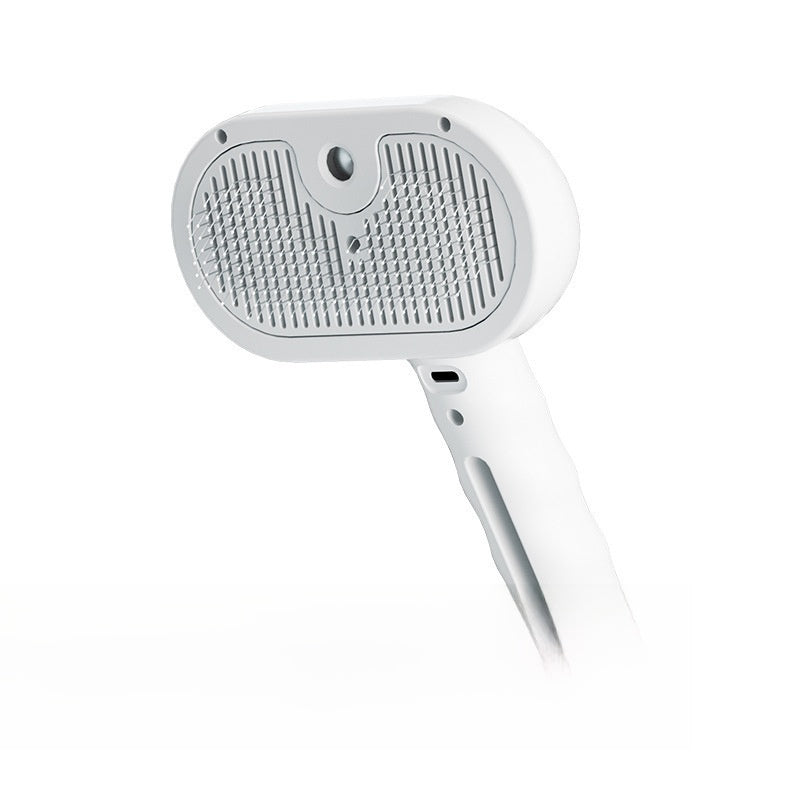 Electric Spray Massage Pet Grooming Comb