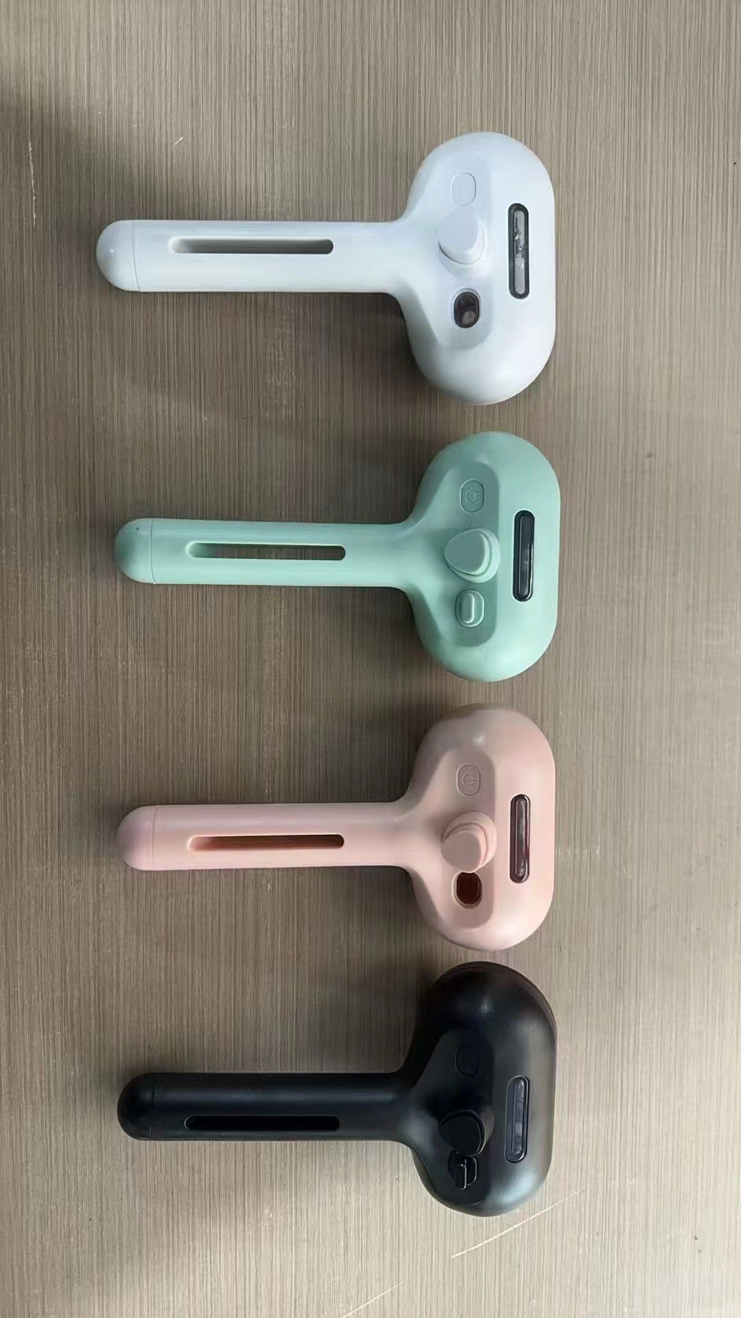 Electric Spray Massage Pet Grooming Comb