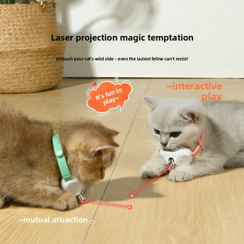 Laser Pet Toy